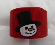 Christmas ribbon 1